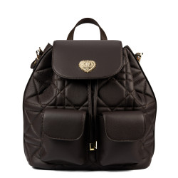 Naisten reppu 308g biz coffee
