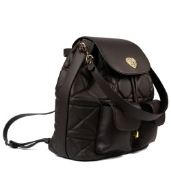 Naisten reppu 308g biz coffee