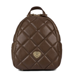 Naisten reppu 307g toffee