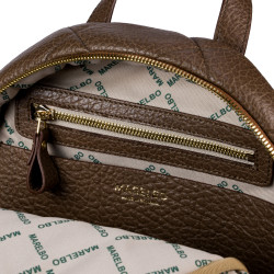 Naisten reppu 307g toffee