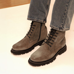 Miesten nilkkurit 4151 bufo khaki lifestyle