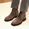 Miesten nilkkurit 4151 bufo khaki lifestyle