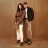 Miesten nilkkurit 4151 bufo khaki lifestyle