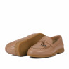 Naisten loaferit 6082 biz nude