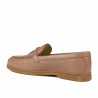 Naisten loaferit 6082 biz nude