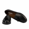 Naisten loaferit 6096 biz musta