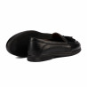 Naisten loaferit 6096 biz musta