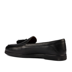 Naisten loaferit 6096 biz musta