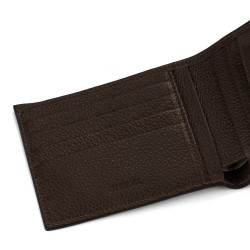 Miesten lompakko 205g biz kahvi