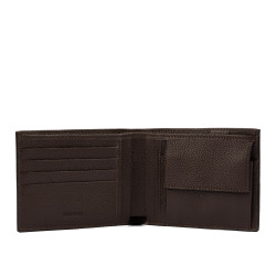 Miesten lompakko 205g biz kahvi