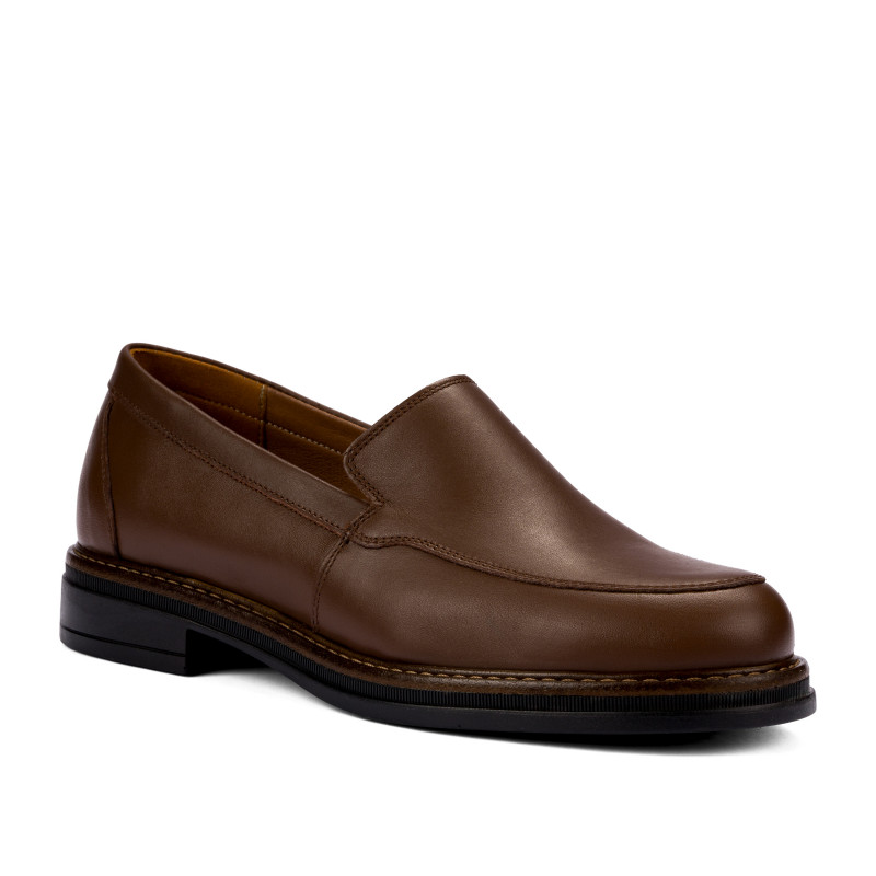 Naisten rennot kengät 6093 kahvi