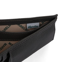 Miesten lompakko 205g biz harmaa