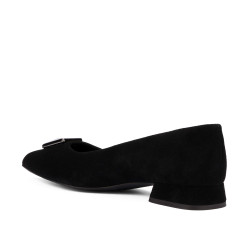 Naisten ballerinat 1360 musta mokka