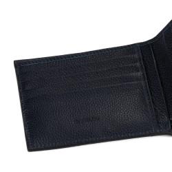 Miesten lompakko 205g sininen biz