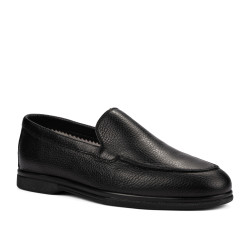 Miesten loaferit 980-1 musta