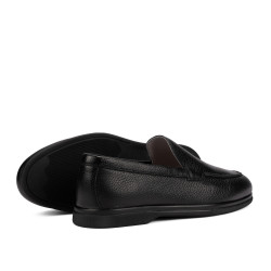 Miesten loaferit 980-1 musta