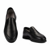 Miesten loaferit 980-1 musta
