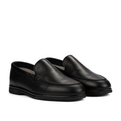Miesten loaferit 980-1 musta