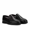 Miesten loaferit 980-1 musta
