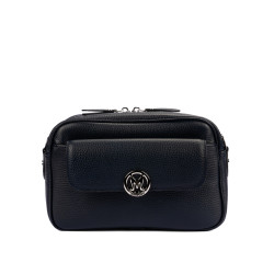 Olkalaukku naisille 014g 01 biz indigo