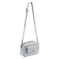 Naisten olkalaukku 014g 01 biz soft pearl