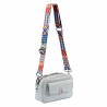 Naisten olkalaukku 014g 01 biz soft pearl