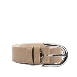 Naisten vyö 46-1mc beige