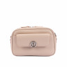 Naisten olkalaukku 014g 01 biz powder rose