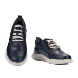 Miesten casual/urheilukengät 917 indigo