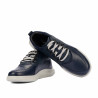Miesten casual/urheilukengät 917 indigo