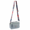 Naisten olkalaukku 014g 01 biz ice grey