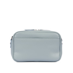 Naisten olkalaukku 014g 01 biz ice grey