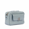 Naisten olkalaukku 014g 01 biz ice grey