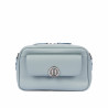 Naisten olkalaukku 014g 01 biz ice grey