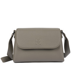 Naisten olkalaukku 040g 01 taupe