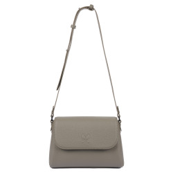 Naisten olkalaukku 040g 01 taupe
