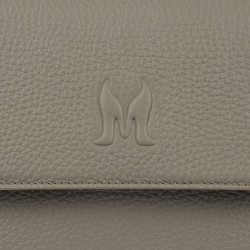 Naisten olkalaukku 040g 01 taupe