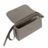 Naisten olkalaukku 040g 01 taupe