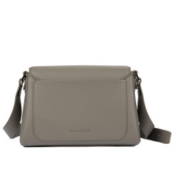 Naisten olkalaukku 040g 01 taupe