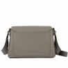 Naisten olkalaukku 040g 01 taupe