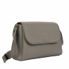 Naisten olkalaukku 040g 01 taupe