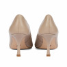 Naisten tyylikkäät kengät 1318 beige