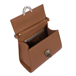 Naisten olkalaukku 032g 01 golden brown