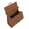Naisten olkalaukku 032g 01 golden brown
