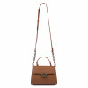 Naisten olkalaukku 032g 01 golden brown