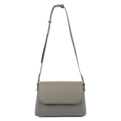 Naisten olkalaukku 040g taupe