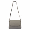 Naisten olkalaukku 040g taupe