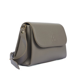 Naisten olkalaukku 040g taupe