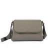 Naisten olkalaukku 040g taupe