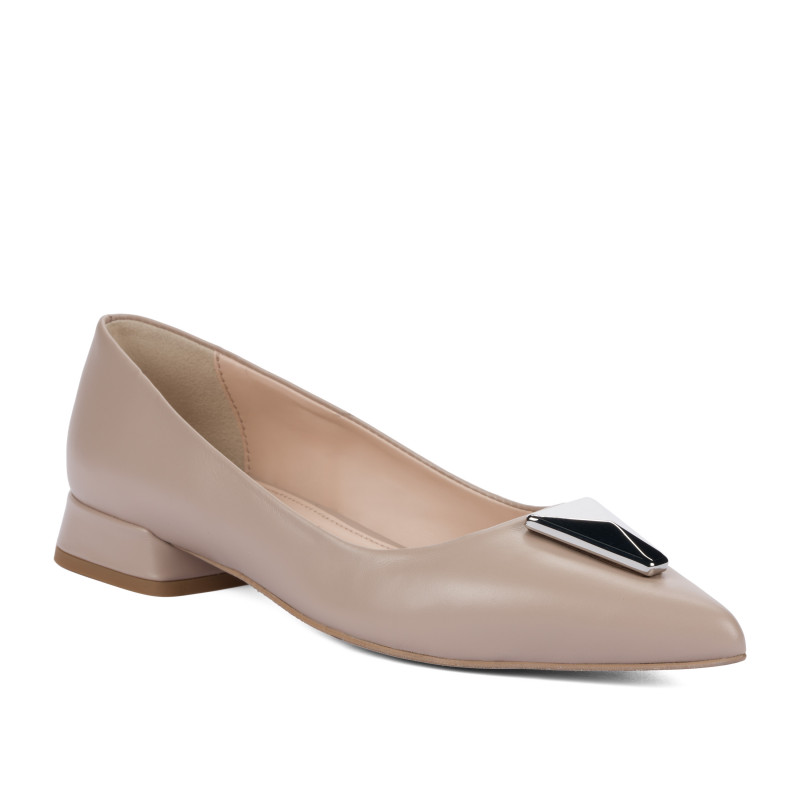 Naisten ballerinat 1360 hiekka